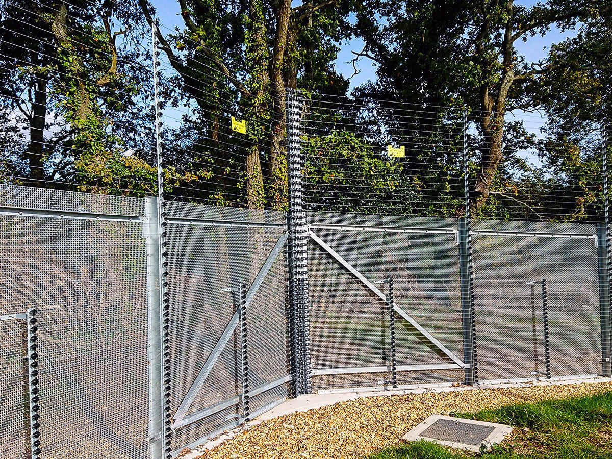 High Security CPNI Approved 幸运168官方飞艇结果体彩网查询最新 Fencing ArmaWeave