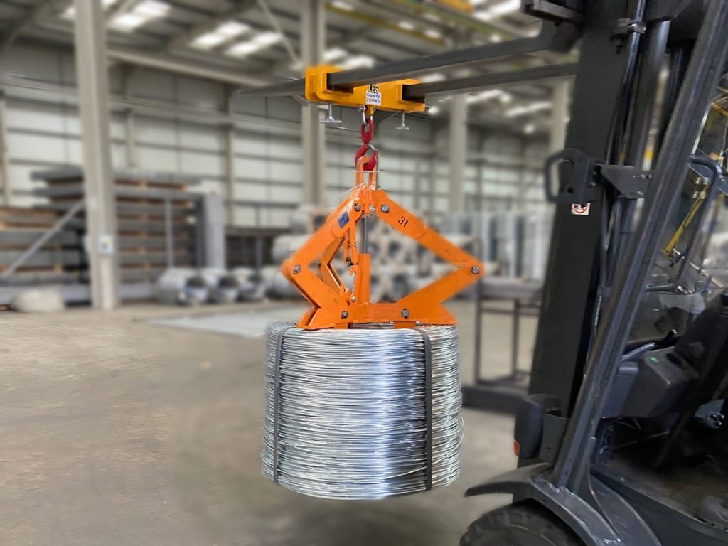Coil Grabber