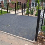 Estate Railings for Housing Estate Railings