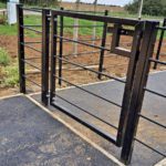 Estate Railings for Housing Estate Railings