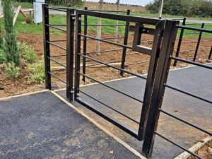 Estate Railings for Housing Estate Railings