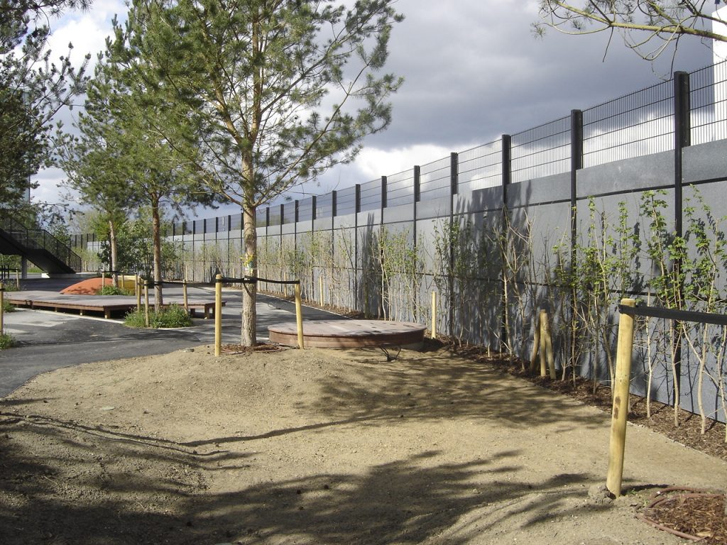 Olympic Legacy Fencing