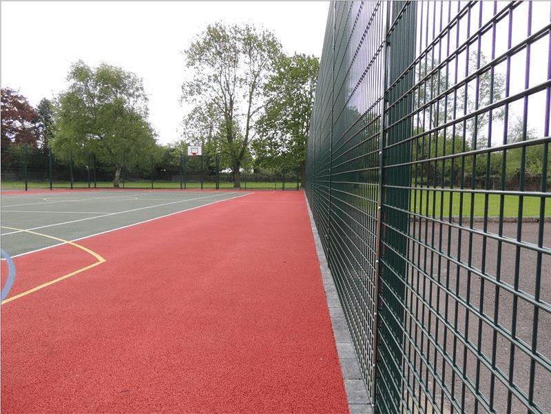 MUGA for kids