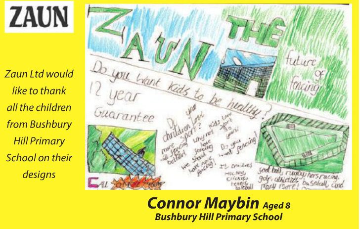 Congratulations Connor