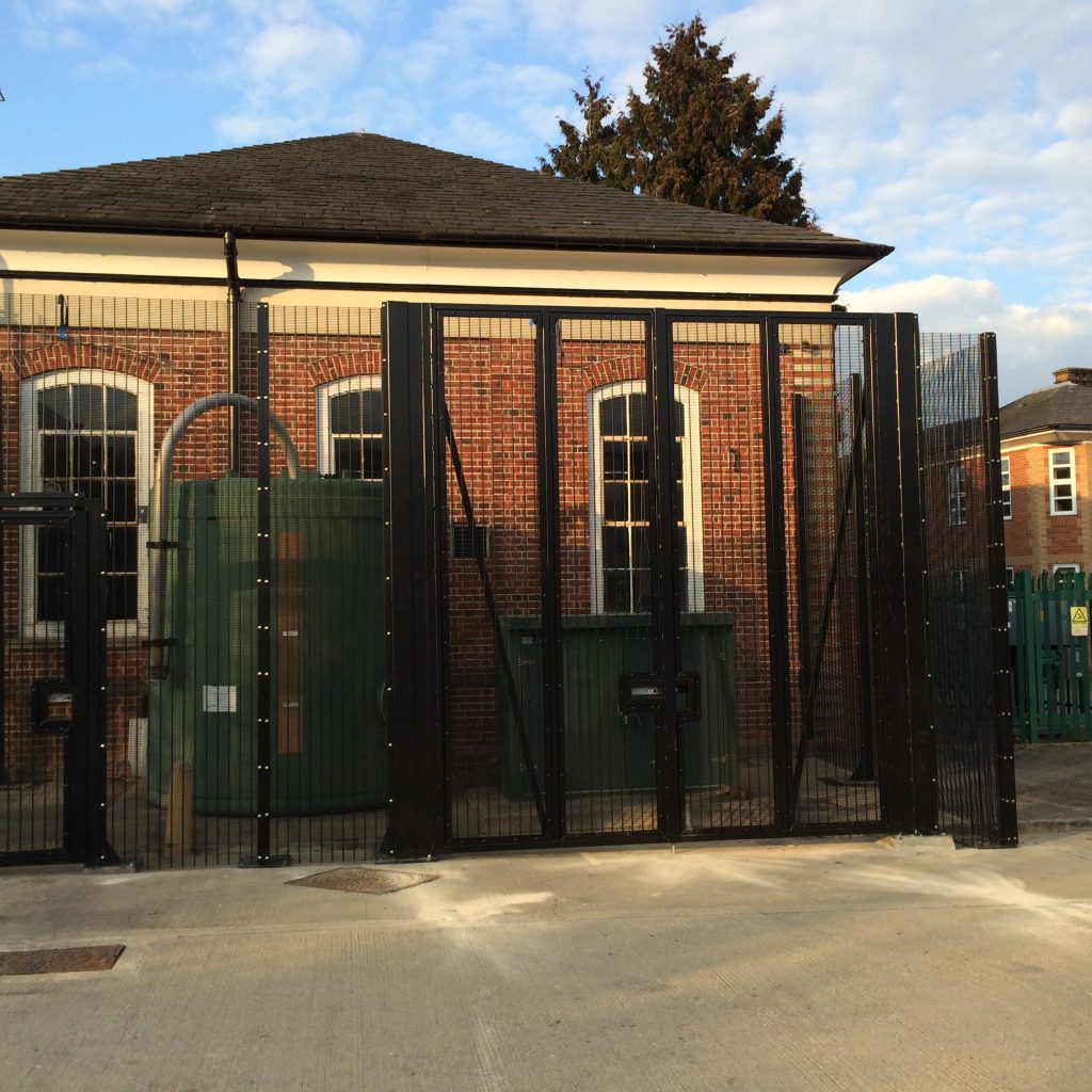 Super10 SR2 Rated Gates lps 1175 gates