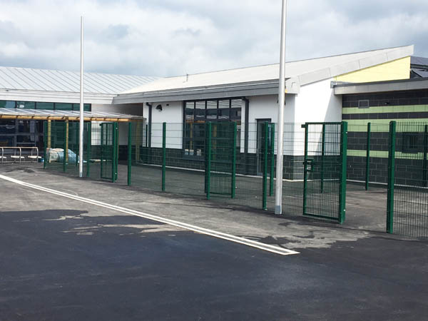 School Fencing Perimeter Primary School Fencing Primary School Fences Enhancing school security
