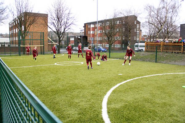 MUGA for Primary School