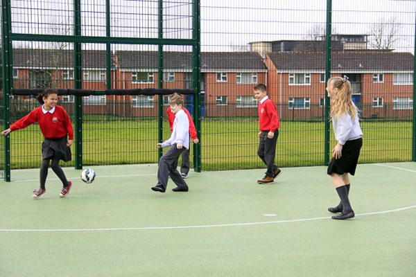 Outdoor PE is now a reality