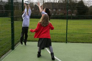 Outdoor PE is now a reality