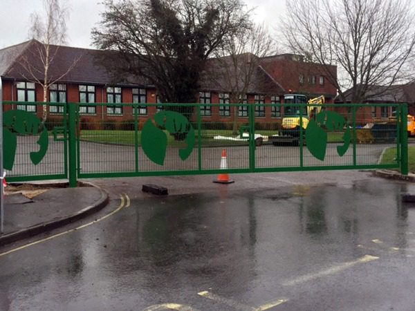 Gillingham gates