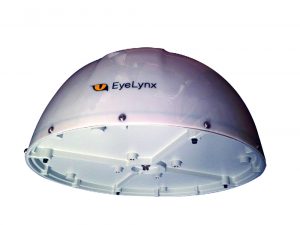 EyeLynx EPR-100 radar