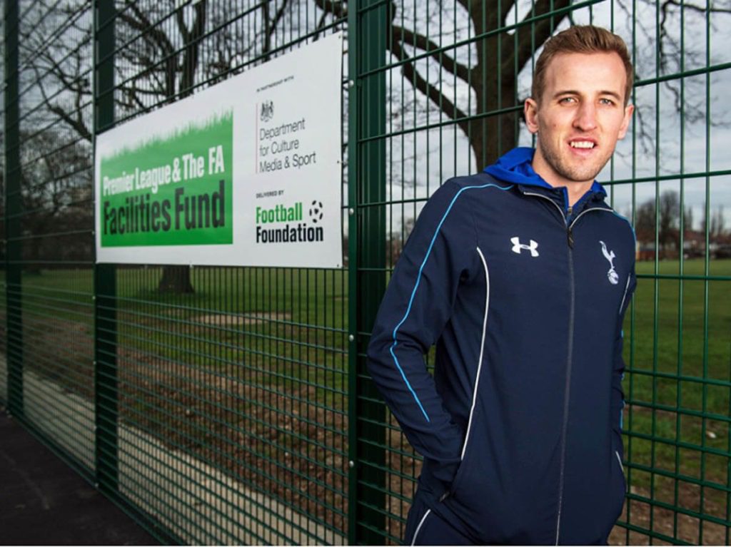 Sports Centre Fencing