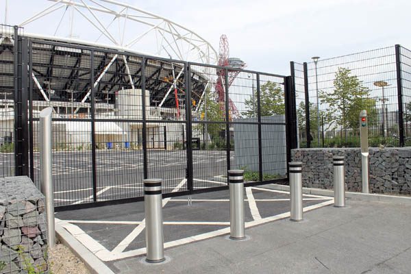London Stadium Fencing