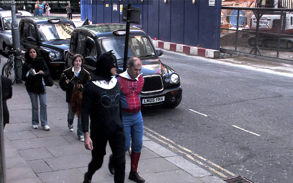 Securing City