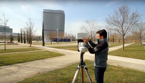 Portable Radar