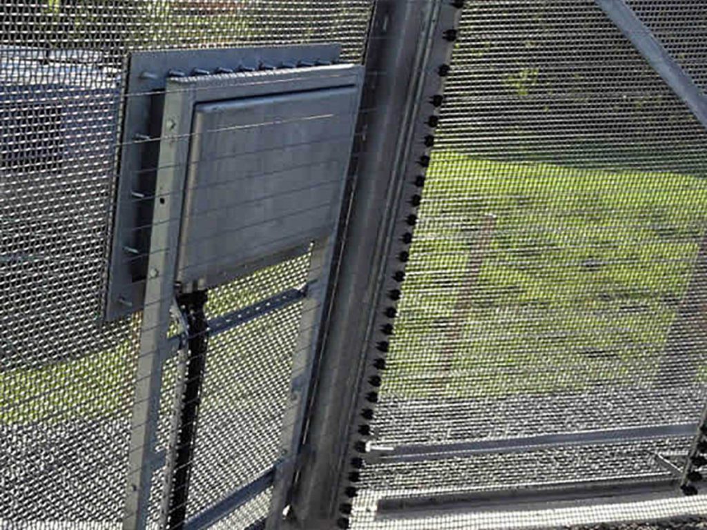 CPNI Security Safe