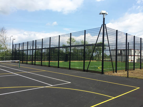 RAF Sports Fencing