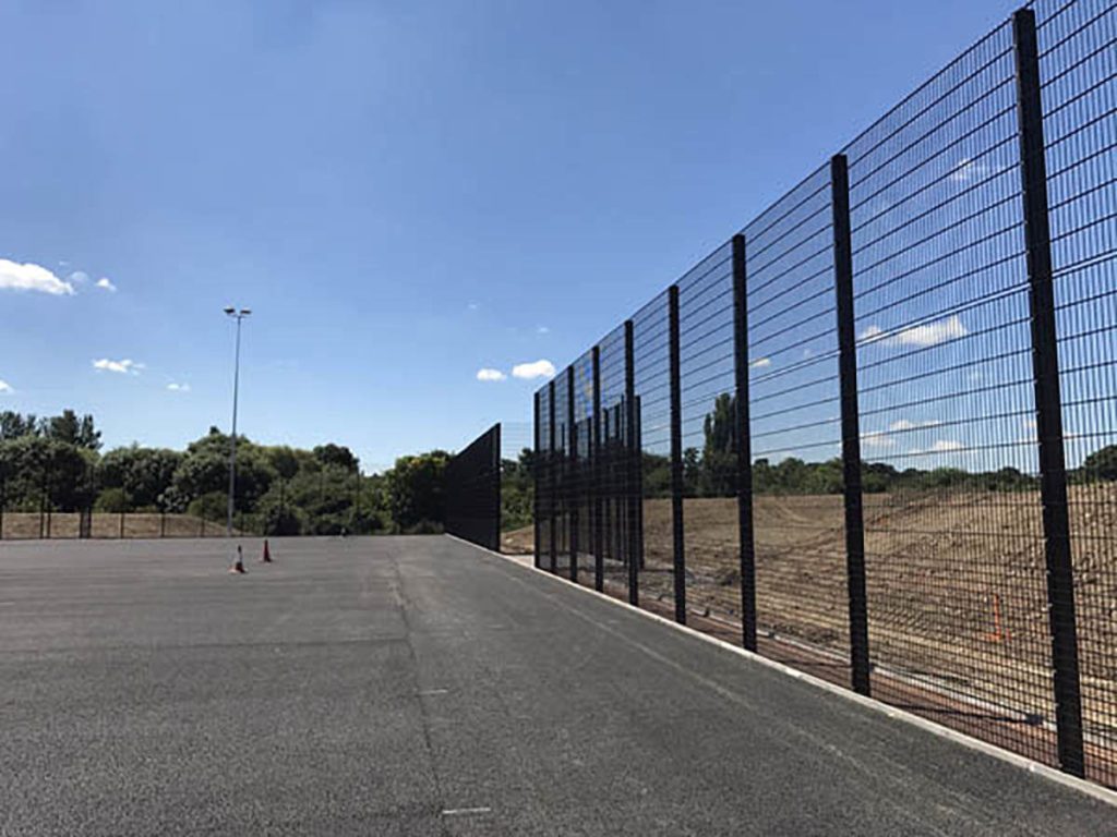University of Northampton Sports Pitches