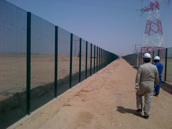Fencing in Oman