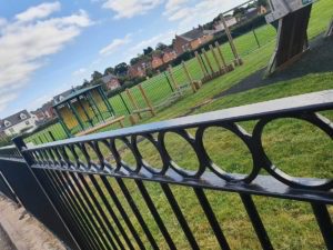 Holloway Railings Decorative Railings
