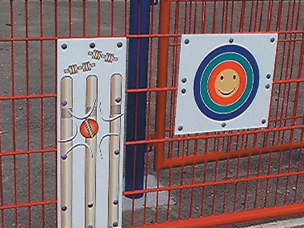 Target Games Sports Targets MUGA Games