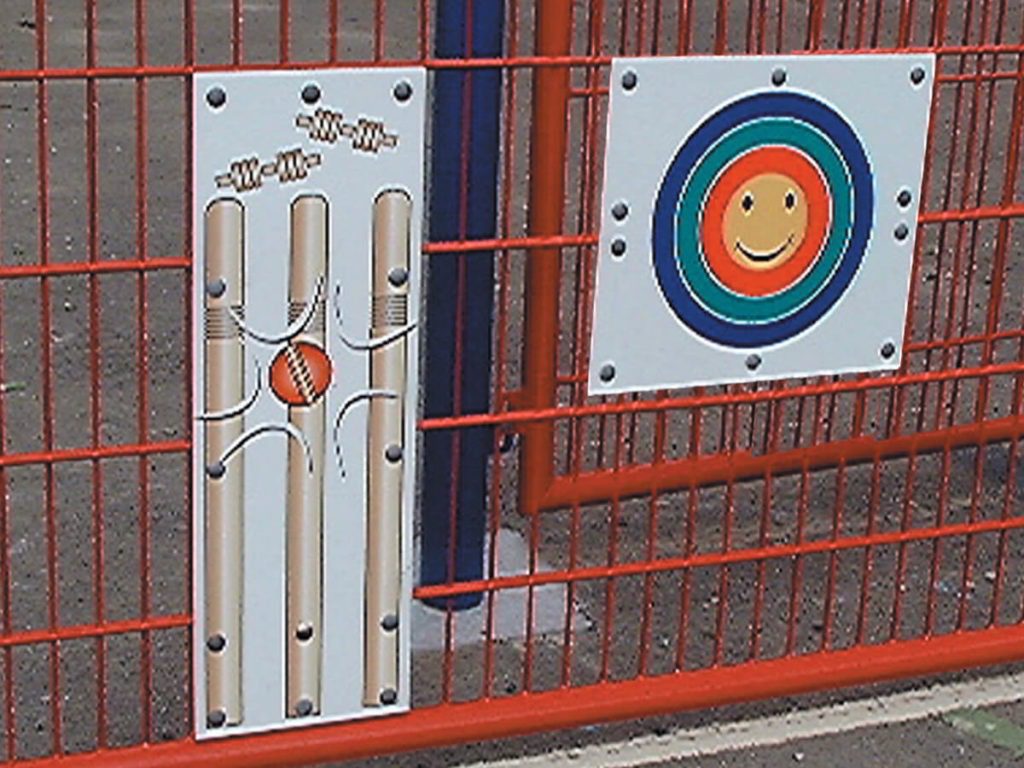 Sports Targets MUGA Games