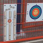 Sports Targets MUGA Games