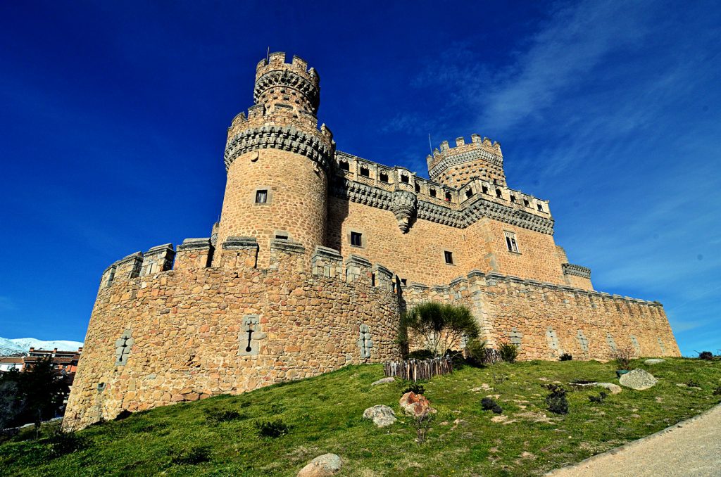 Your home is your castle