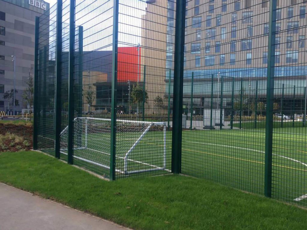 Rooftop MUGA