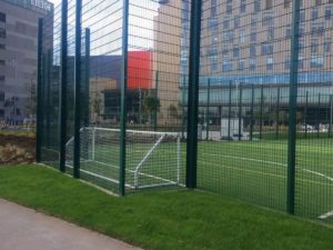 Rooftop MUGA