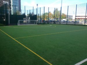 Rooftop MUGA