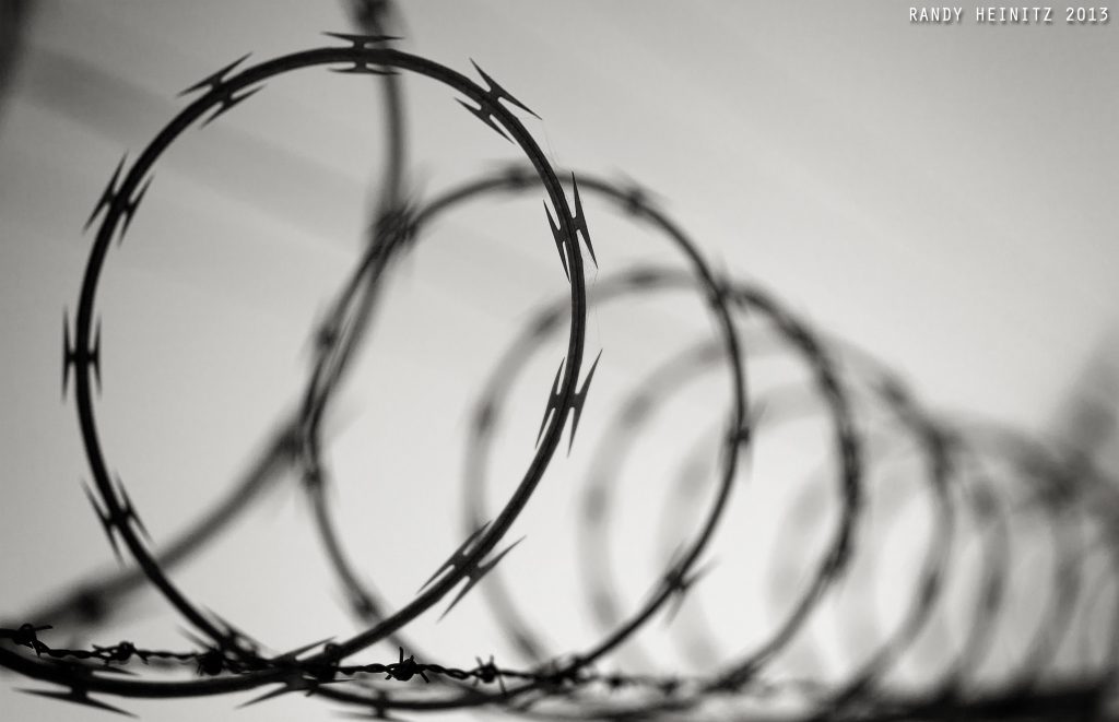 Migrant crisis brings razor wire back to Eastern Europe fencing for borders