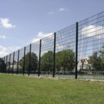 Advantage Tennis Court Fencing