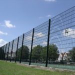 Advantage Tennis Court Fencing