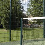Advantage Tennis Court Fencing