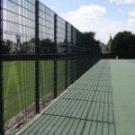 Advantage Tennis Court Fencing