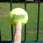 Advantage Tennis Court Fencing
