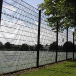 Advantage Tennis Court Fencing