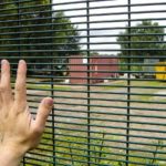 Zaun HiSec 358 Security Fencing Perimeter Fencing Anti Climb Mesh