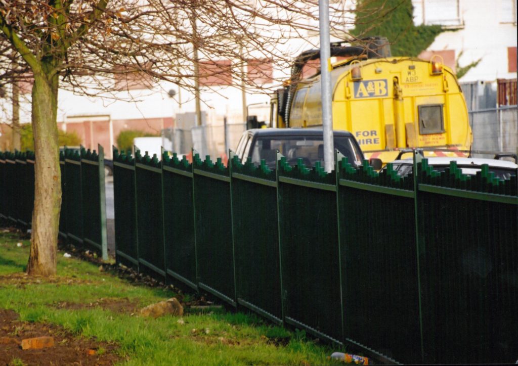 fence for your site