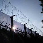 ArmaWeave CPNI Approved Fencing System High Security Fencing