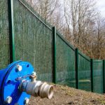 ArmaWeave CPNI Approved Fencing System High Security Fencing