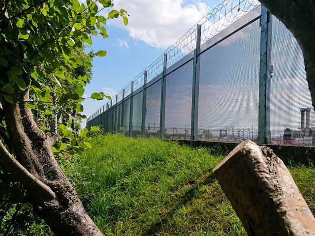 ArmaWeave High Security Fencing Mesh Manufacturer Woven Mesh