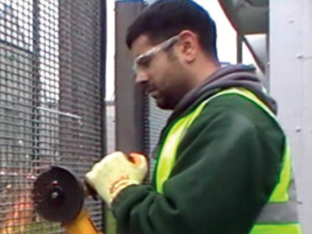 ArmaWeave Plus CPNI Rated Fencing CPNI Approved security breaches Stopping Intrusion Attempts
