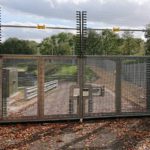 ArmaWeave High Security Gates