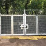 ArmaWeave High Security Gates