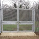 ArmaWeave High Security Gates
