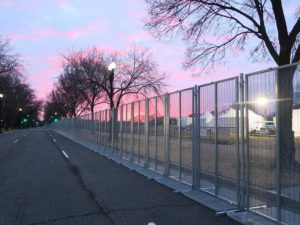 ARX Washington Inauguration Washington Fencing
