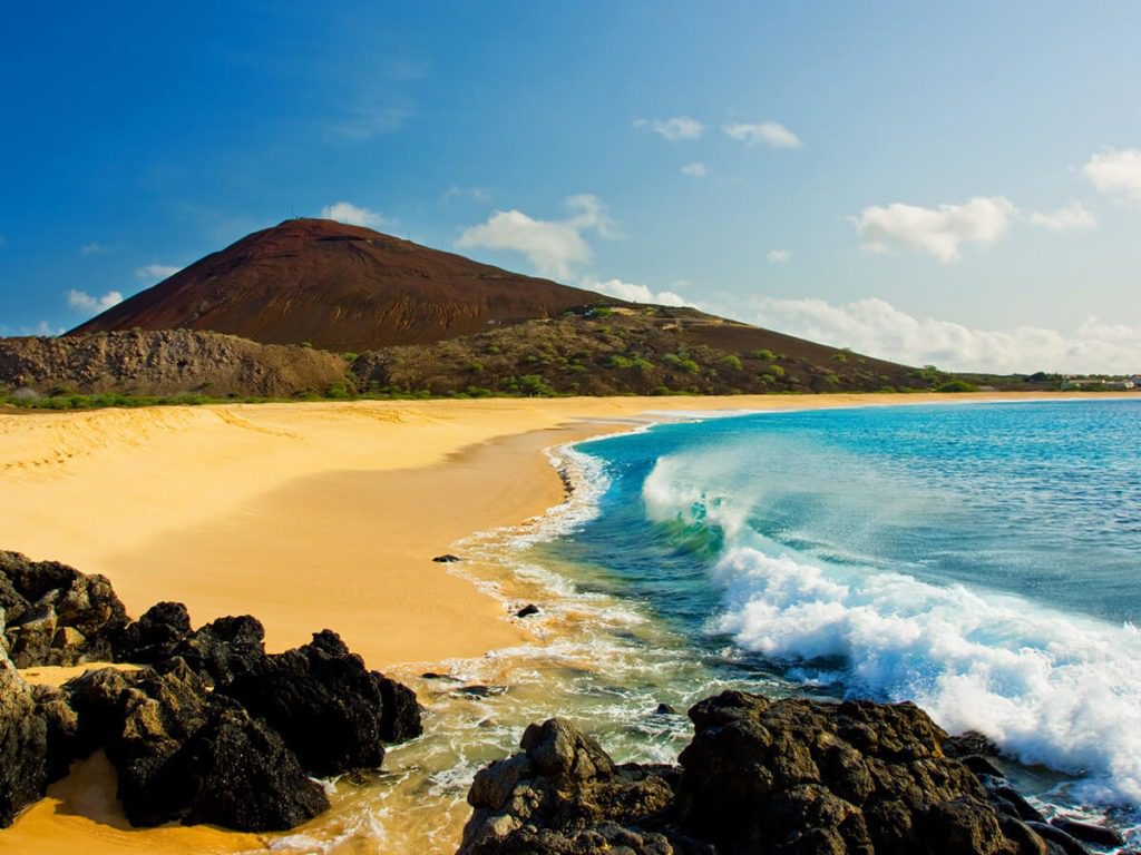 Ascension Island Fencing