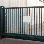 Automatic Trackless Sliding Gates